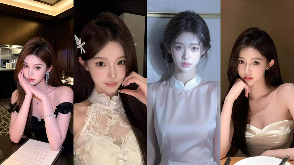 白袜袜格罗丫写真合集资源包-心动频率